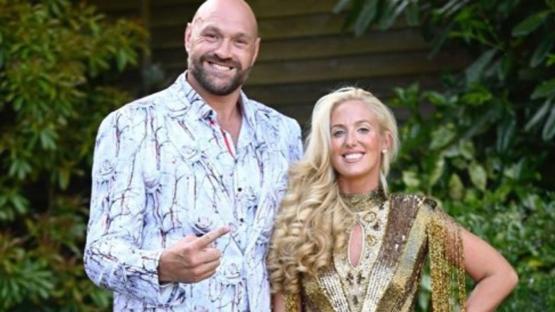 Inside Tyson Fury’s dad John’s glamorous 60th birthday with icon surrounded by fighting family