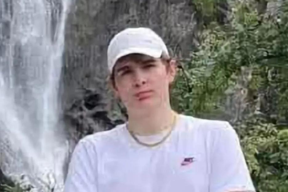 Man, 24, dies after falling into paddling pool in back garden and drowning in ‘freak accident’