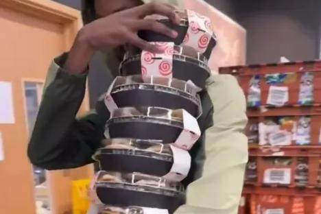 ‘How greedy, no wonder I can’t find them anywhere’ foodies fume as ‘selfish’ shopper clears Tesco shelves of viral snack