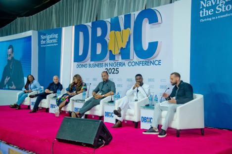 Beyond Survival: DBNC 2025 Ushers in a New Era of Business Thinking in Nigeria 10