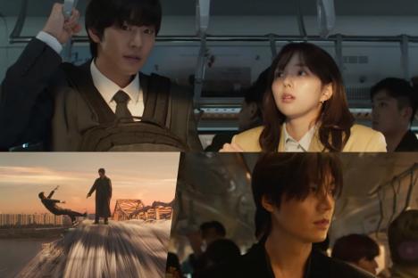 Watch: Ahn Hyo Seop Teams Up With Lee Min Ho, Chae Soo Bin, And More In An Epic Battle For Survival In “Omniscient Reader” Teasers