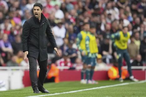 EPL: Arteta explains why Arsenal lost 2-1 to Bournemouth