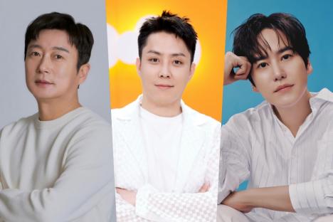 Lee Soo Geun, Eun Ji Won, And Kyuhyun Confirmed To Have Departed For Kenya To Film “New Journey To The West” Spin-Off