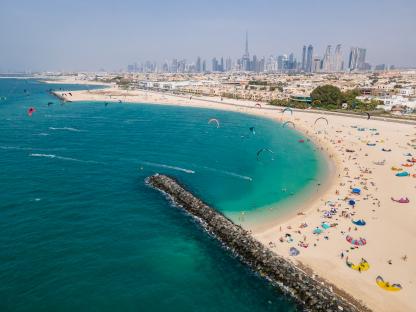 How we do Dubai for dirt cheap – £30-a-night rooms, lesser-known airports, £2 meals and free attractions
