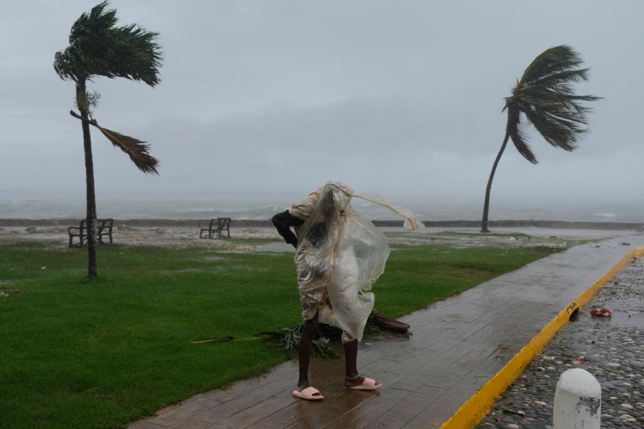 Jamaica Extreme Weather