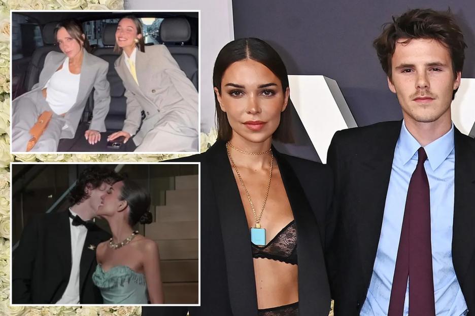 Victoria Beckham Celebrates Cruz's Girlfriend Jackie as the 'Sweetest, Kindest Soul' in Heartfelt Birthday Tribute