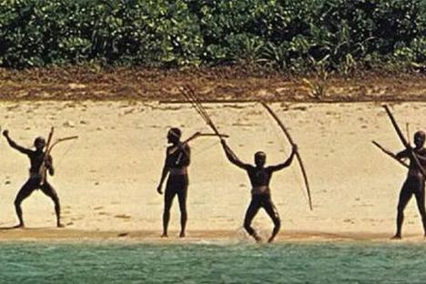 Terrifying secrets of ‘lost’ island tribe who KILL visitors on sight – and reason why survivors are jailed for visiting