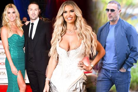 The heartbreaking real reason Christine McGuinness signed up for Celebs Go Dating – and it’s not to find love