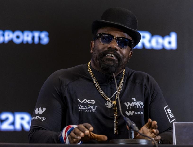 Derek Chisora Unveils Shocking Tyson Fury Theory That Could Derail British Boxer’s Dream Match