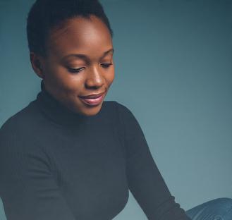 Stephanie Inakoju: I Won’t Let My Insecurities Rule Me