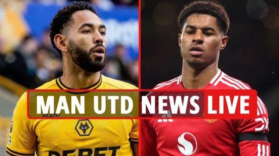 Man Utd transfer news LIVE: Rashford’s camp ‘meets with Barcelona’, Cunha set for MEDICAL, Fernandes ‘to Al-Hilal’