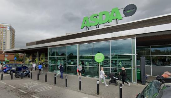 Asda ‘bomb scare’ sparks emergency evacuation with shoppers left ‘screaming and crying’
