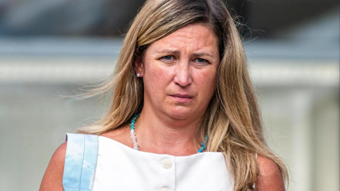 Drunk woman sexually assaulted diner at fancy restaurant as he celebrated anniversary & cancer all-clear with his wife