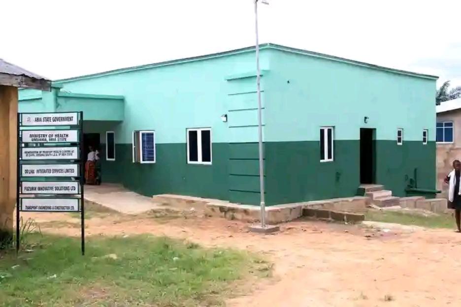 Abia: Gov Otti warns pregnant women against patronising traditional birth attendants