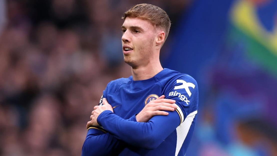 EPL: He’s aggressive, we have good chemistry – Palmer on Chelsea strikers Delap, Pedro
