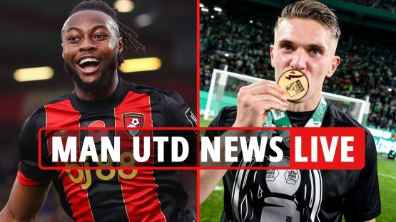 Man Utd transfer news LIVE: United make approach for Viktor Gyokeres, Spurs join Semenyo battle, Mbeumo latest