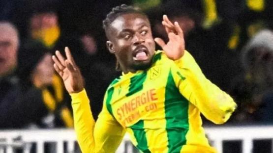 Ligue 1: Simon’s goal not enough as Nantes fall to Le Havre