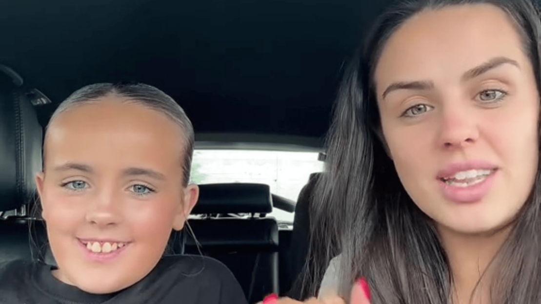 I was a teen mum – staff wouldn’t even let me get my kid’s ears pierced, I had to call GRAN for permission