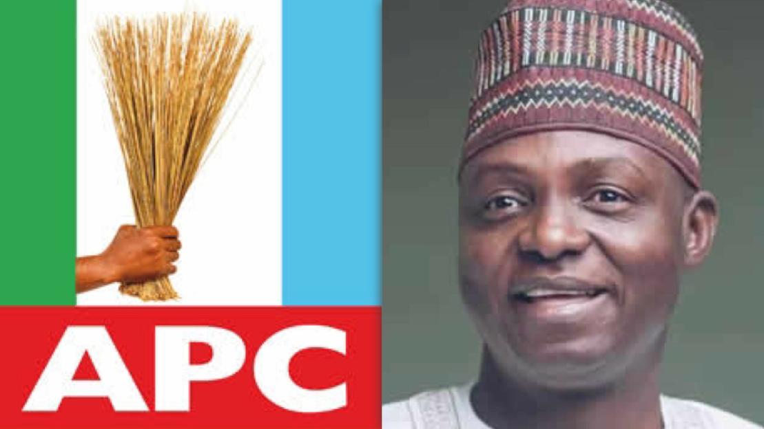 I’ll bring more govs into APC – National Chairman Yilwatda vows