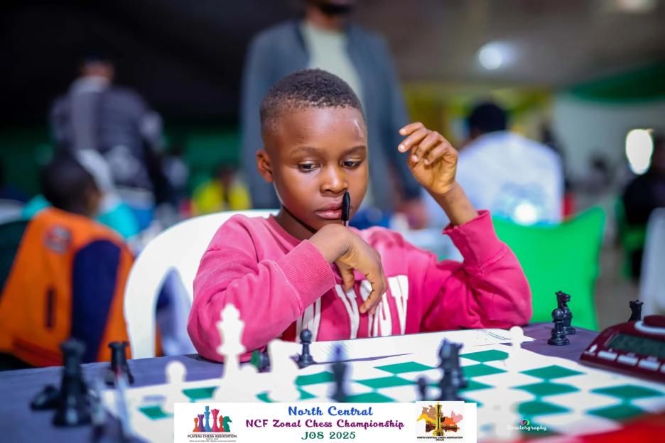 ASABA 2025: 10 year old to represent Yobe in Chess at NYG