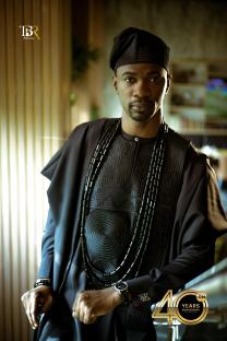Shedrack Hazoume at 40: A Look at His Journey and the Emergence of TBR Africa 4
