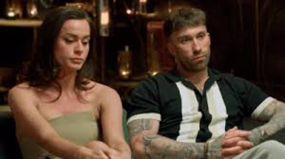 Billy and Sierah from Married at First Sight.