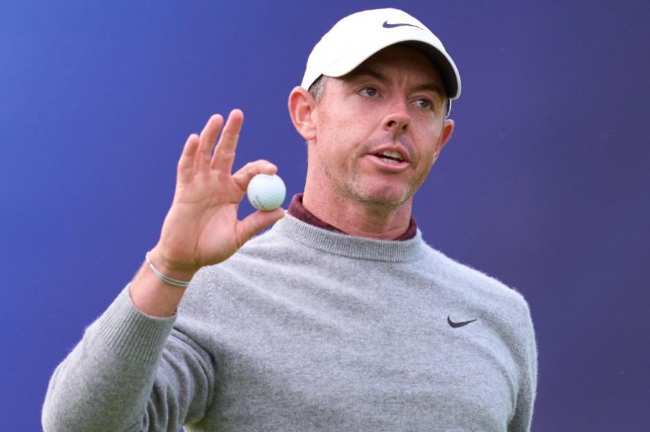 Rory McIlroy keeps cool head as he banishes ghosts of past with Masters champ continuing hot streak at The Open