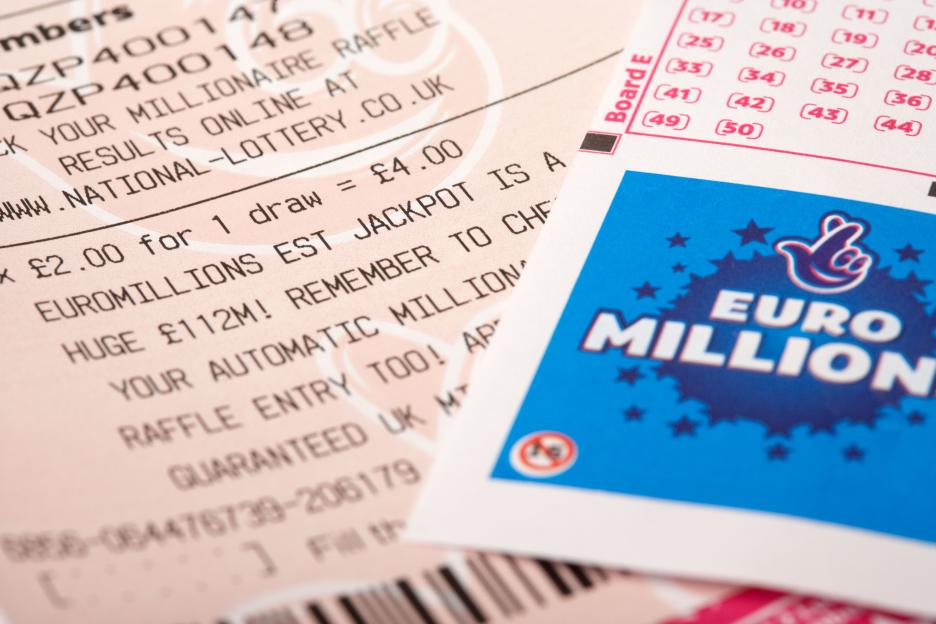 EuroMillions results and numbers: National Lottery draw tonight, April 1