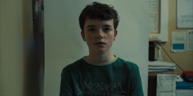 Owen Cooper as Jamie Miller in Adolescence.