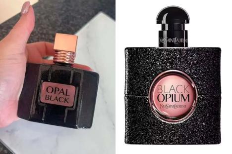 ‘Love this one’ say beauty buffs fans as they rave about a £2 dupe of Black Opium – and it’s almost 48x cheaper