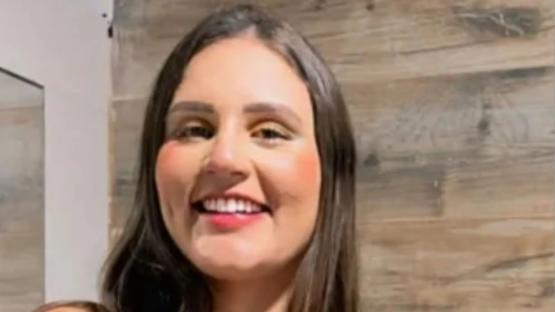 Horror as influencer mum-of-two, 24, strangled to death in her car before it was set on fire as cops arrest ex-boyfriend