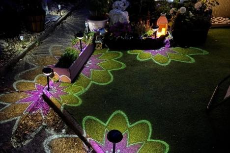 Shoppers rush to nab Temu’s glam £4 buy that lights up your garden & say it’s the ‘best they’ve ever seen’