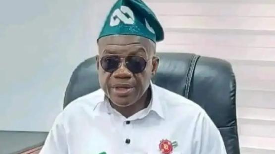 Fubara has not initiated any steps for peace – Rivers APC chairman, Okocha