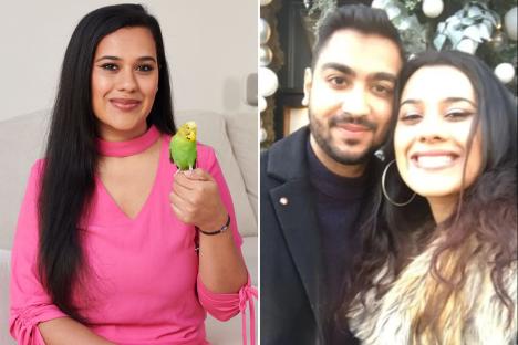 My cheating boyfriend was caught out after the PARROT gave him away – she kept squeaking name he called lover
