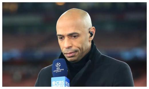 UCL: ‘Thank you’ – Thierry Henry reacts as Inter Milan eliminates Barcelona from competition