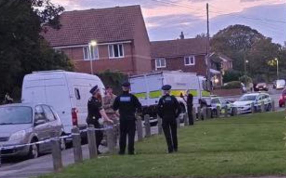 Seaside Town on High Alert: Four Streets Evacuated After Bomb Scare and Arrest