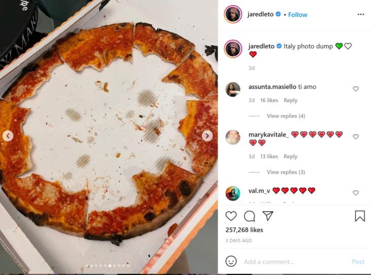 The Gucci Family Is Upset After Seeing The Most Recent Pictures From The “The House Of Gucci” Set