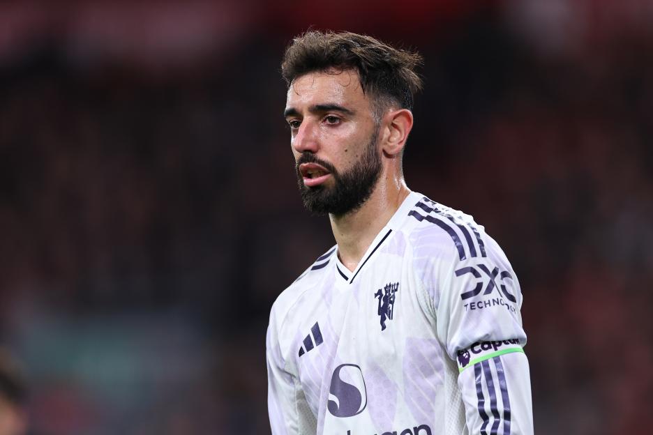Liverpool v Manchester United - Premier League