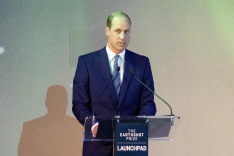 Prince William hires palace aide at centre of Meghan ‘bullying’ scandal – weeks after veiled dig at Sussexes