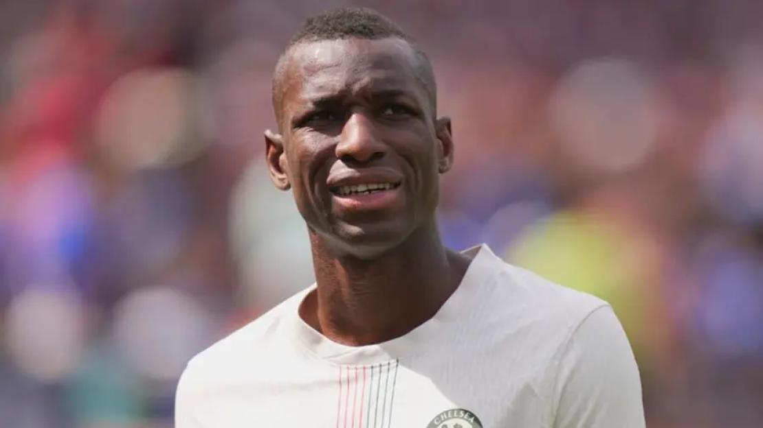 EPL: I have no competition at Chelsea – Jackson