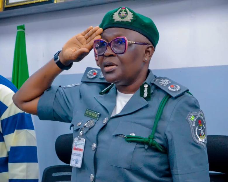 Ogun Area II Customs command gets new Comptroller