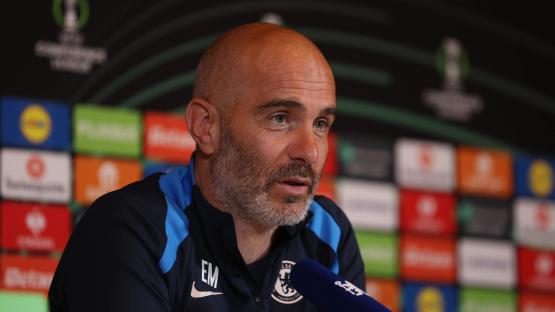 ‘I’m not happy’ – Chelsea boss Enzo Maresca FUMING at Conference League final opponents Real Betis’ unfair advantage