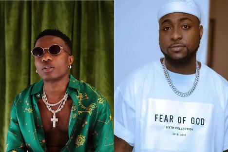 I don’t have personal relationship with Wizkid, Burna Boy – Davido