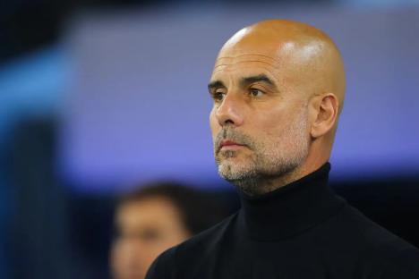 EPL: I’ve been unfair to him – Guardiola apologizes to Man City forward