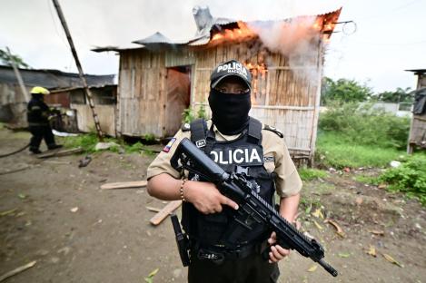 Medieval-style executions & gangs who cut out hearts… inside world’s ‘murder capital’ after Brit lynched in street