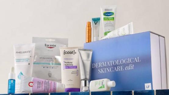 Major retailer launches £50 skincare box worth £170 with Medik8 & Augustinus Bader
