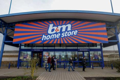 B&M shoppers are racing to nab £45 homeware buy that’s scanning for just £1 – but you’ll need to move fast