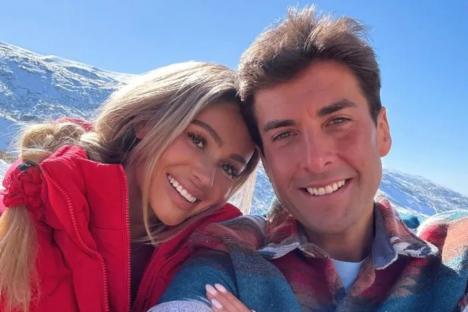 James Argent arrested for attacking beauty queen who then fell down stairs in Spain & given 6 month suspended sentence