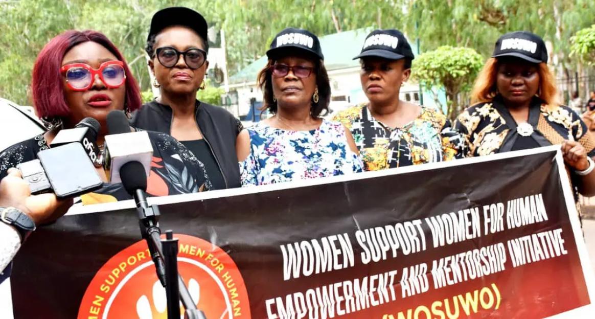 Group decries spate of rights abuses, degrading treatment against women