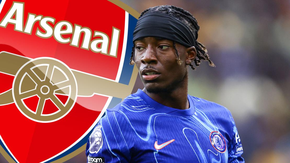 Chelsea star Noni Madueke, 23, agrees personal terms with Arsenal as Gunners consider shock transfer swoop